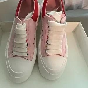 Alexander McQueen | Shoes | Nib Alexander Mcqueen Oversized